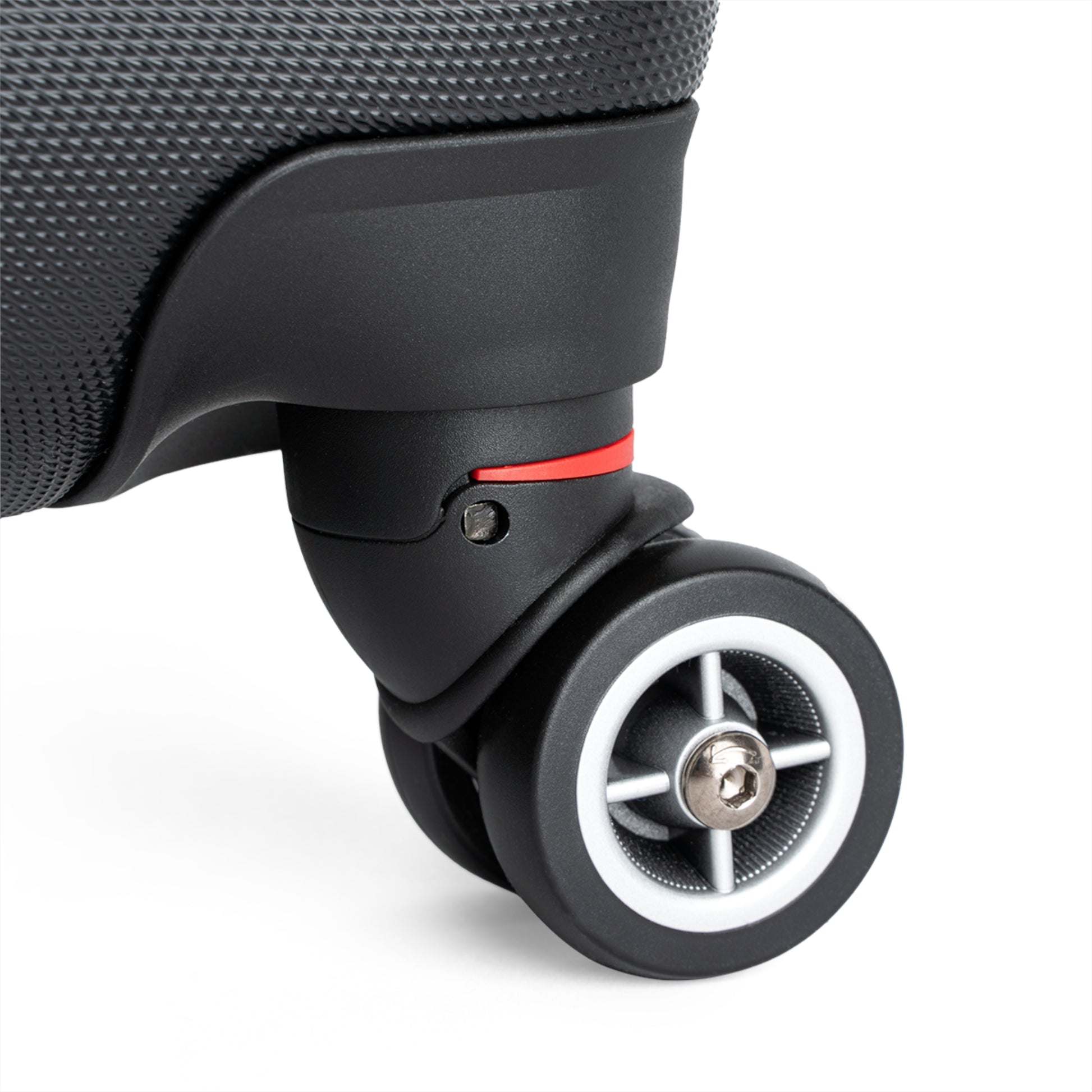 Stylish Travel Suitcase with Oceanic Design