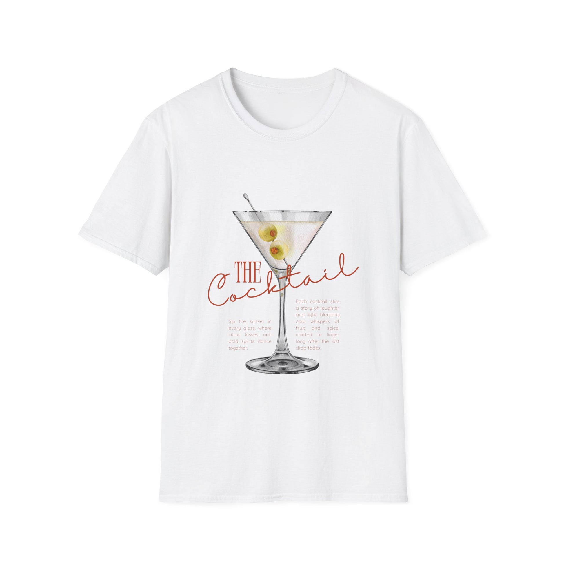 Cocktail Party Unisex T-Shirt