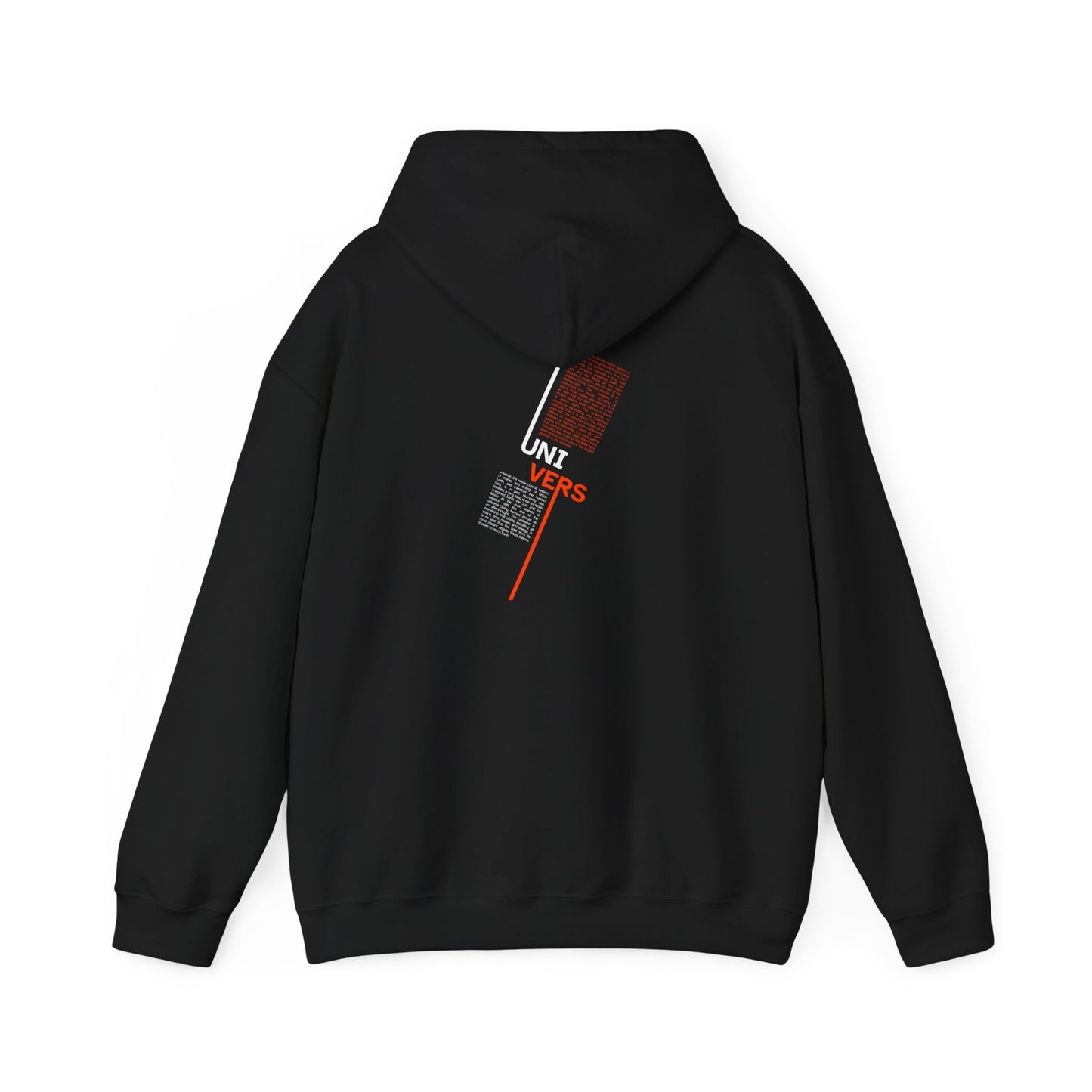 Unisex Heavy Blend™ Hoodie - Trendy Graphic Sweatshirt for Everyday Wear