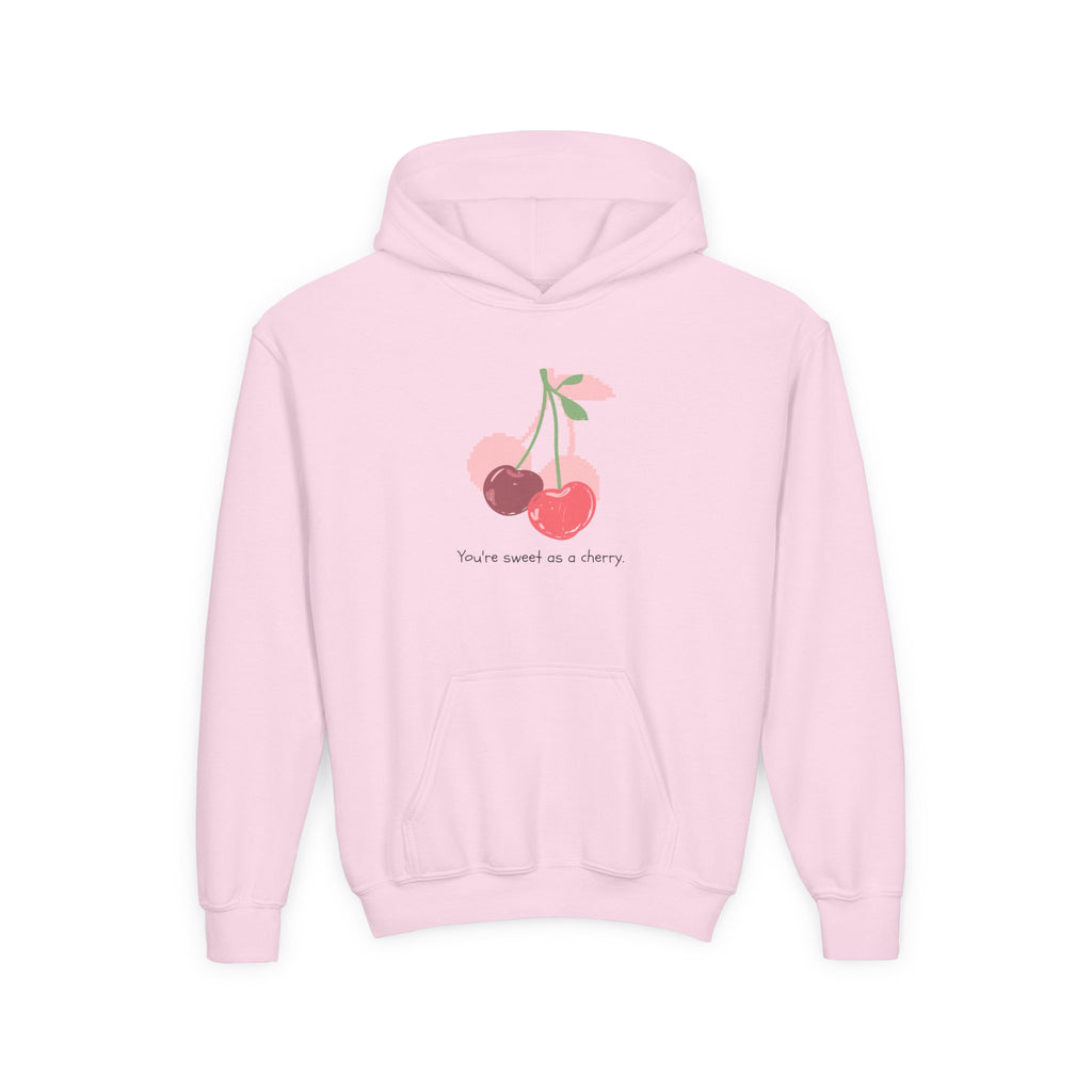 Cherry Hoodie for Kids
