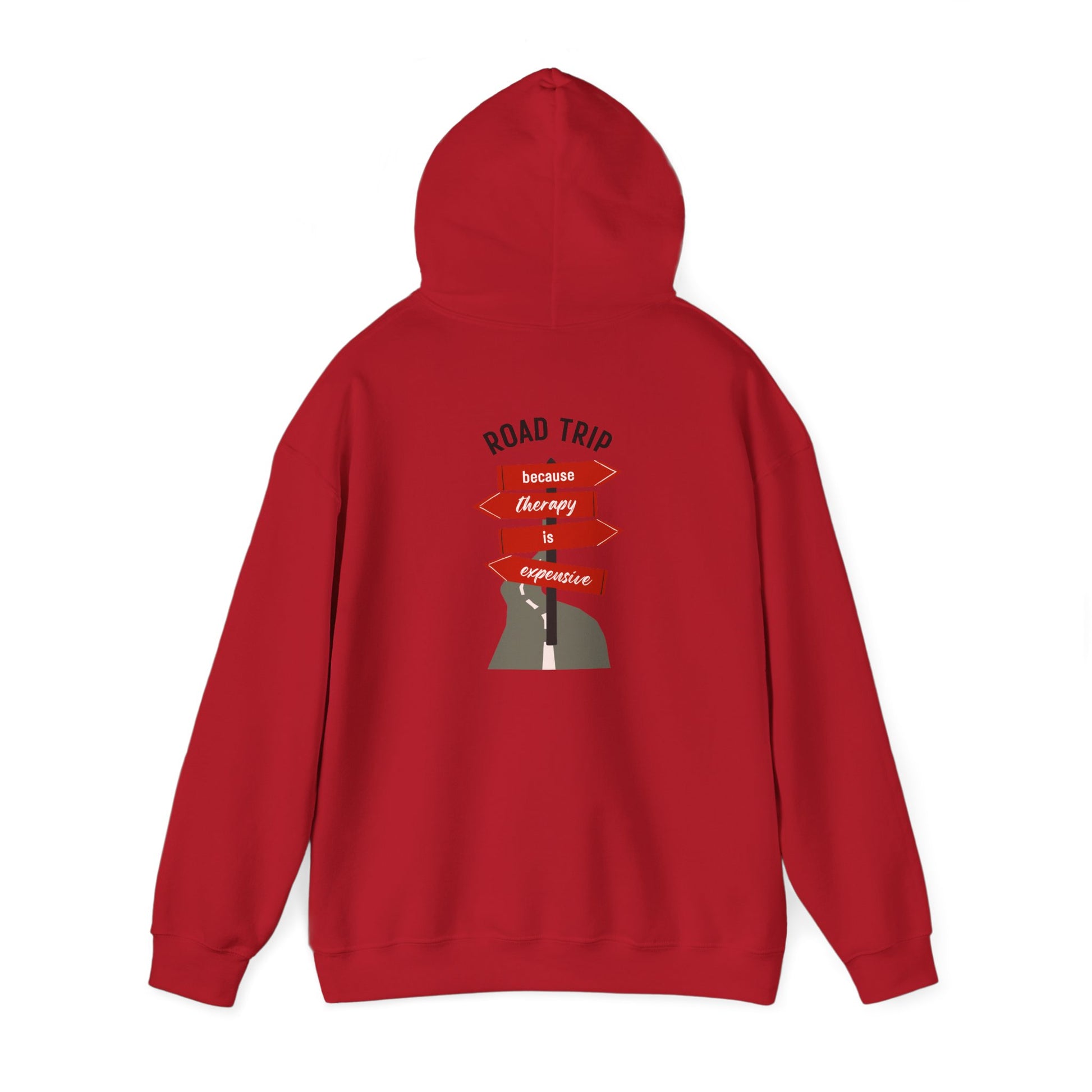 Inspirational Unisex Hooded Sweatshirt