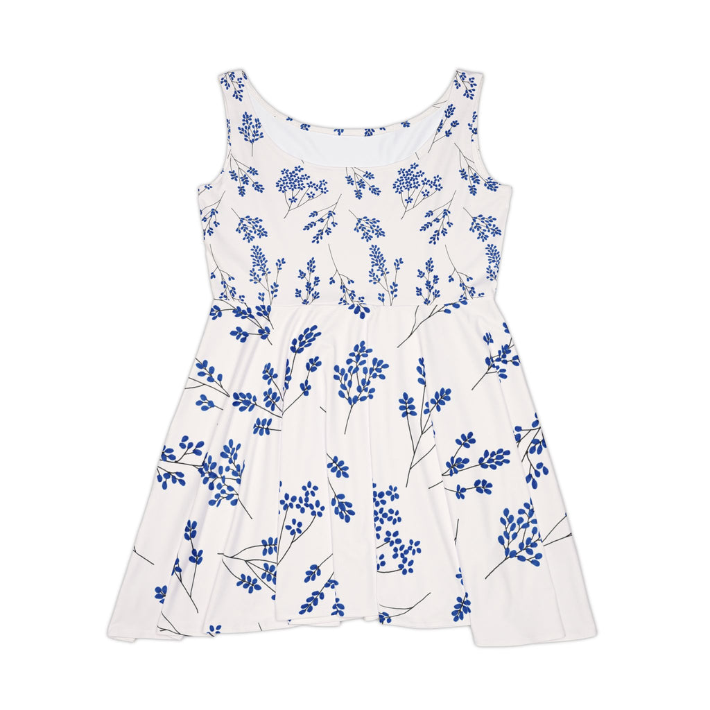 Floral Women's Skater Dress
