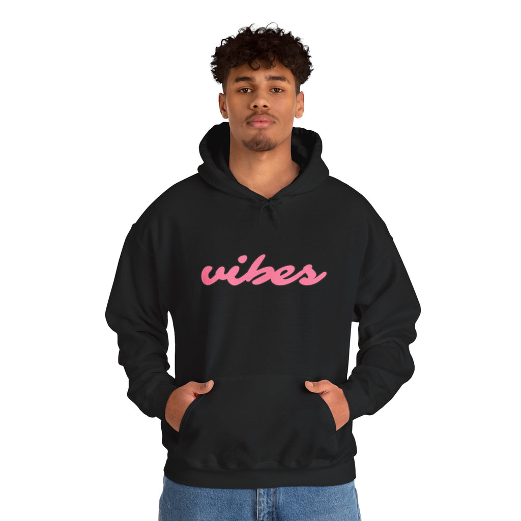Chic Vibes Hoodie – Unisex Casual Sweatshirt, Comfortable Everyday Wear