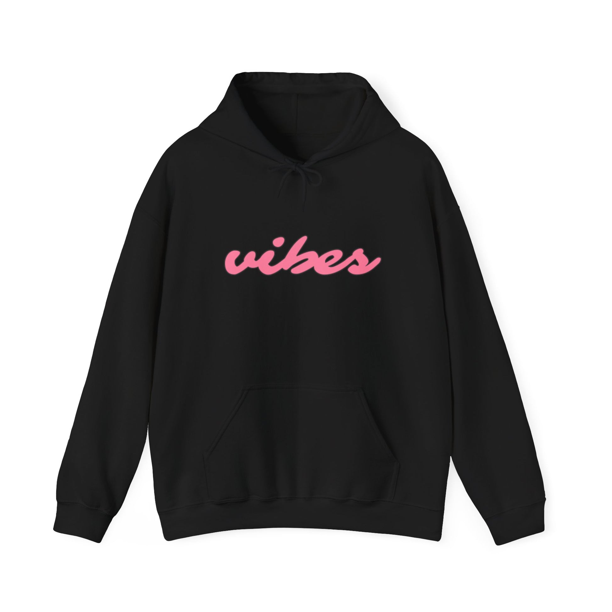 Chic Vibes Hoodie – Unisex Casual Sweatshirt, Comfortable Everyday Wear