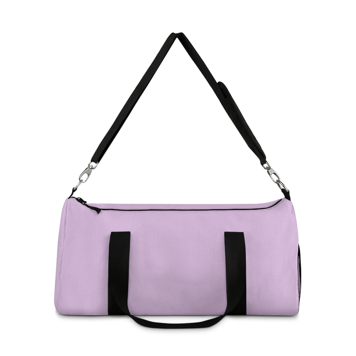 Versatile Lavender Duffel Bag for Gym, Travel & Everyday Use