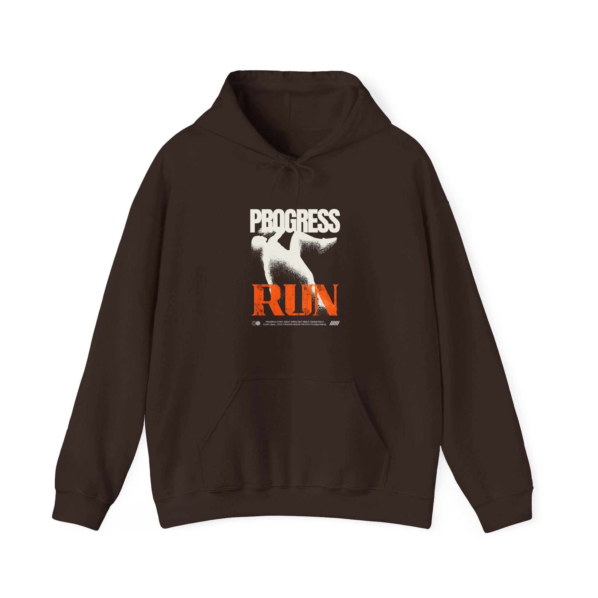 Motivational Run Sweatshirt