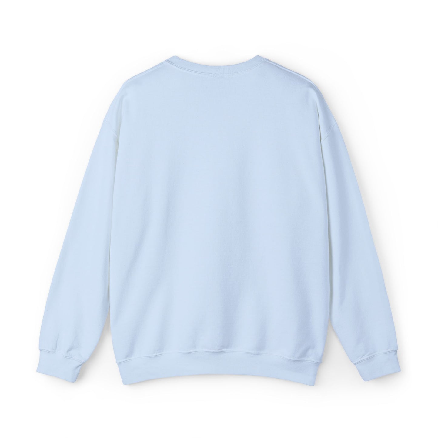 Cozy Heart Crewneck Sweatshirt - Perfect for Valentine's Day and Everyday Comfort