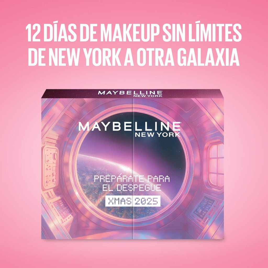 Nail polish Maybelline CALENDARIO DE ADVIENTO 12 Pieces