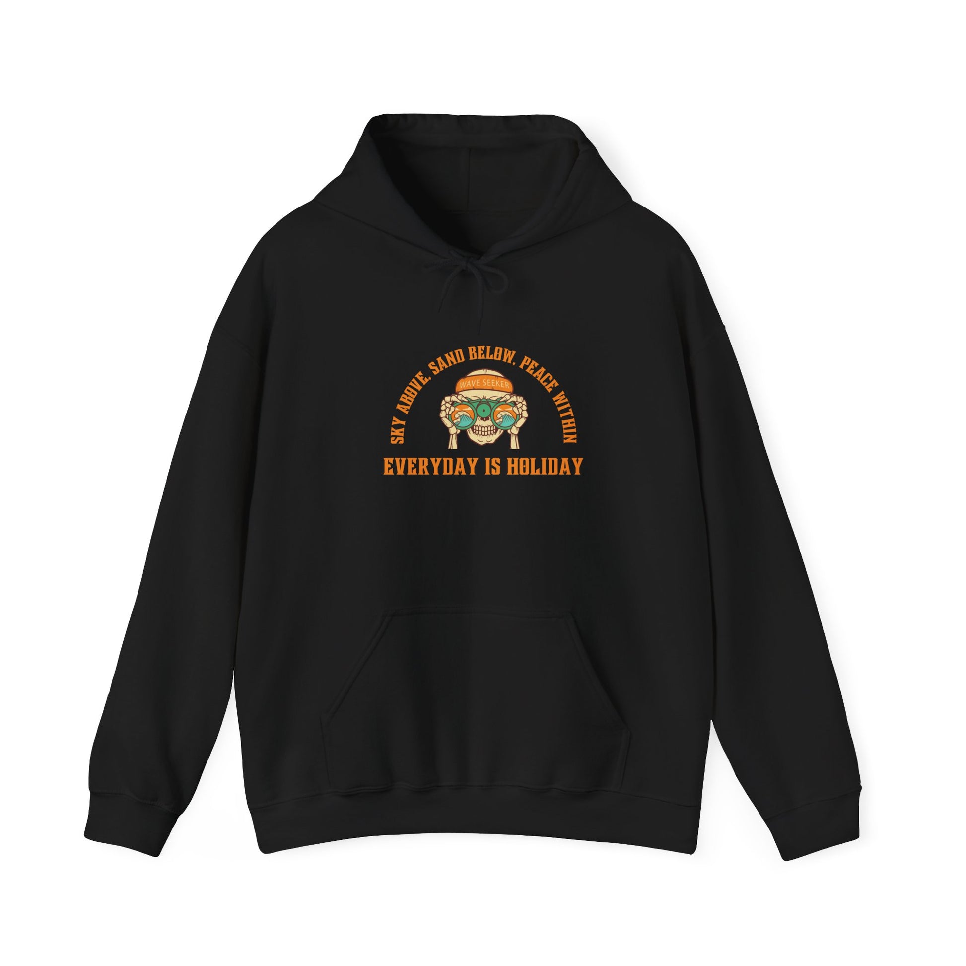Everyday Is Holiday Hoodie – Casual & Cozy