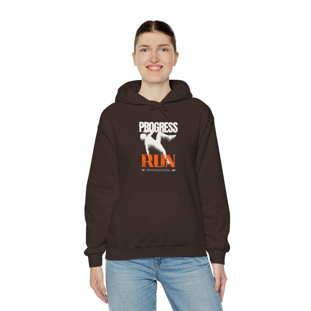 Motivational Run Sweatshirt