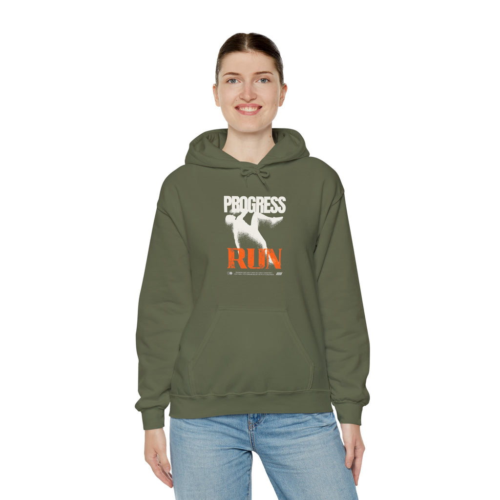 Motivational Run Sweatshirt