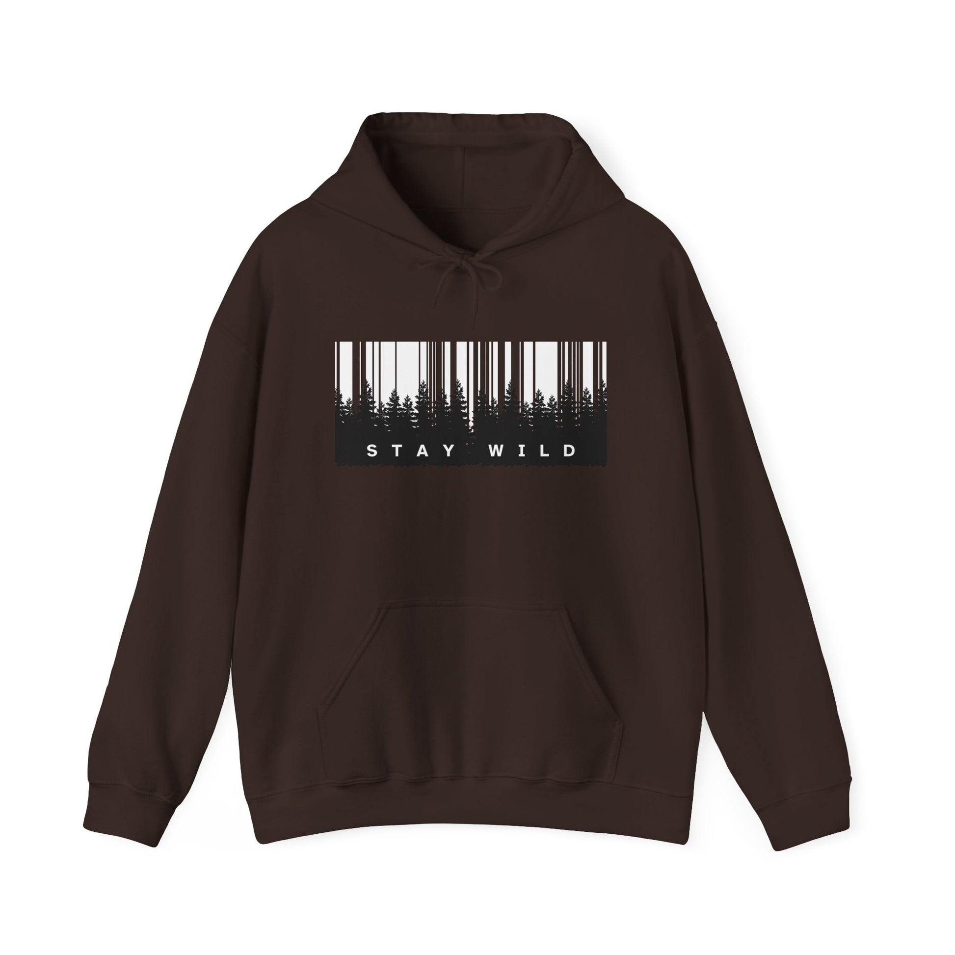 Stay Wild Unisex Heavy Blend™ Hooded Sweatshirt
