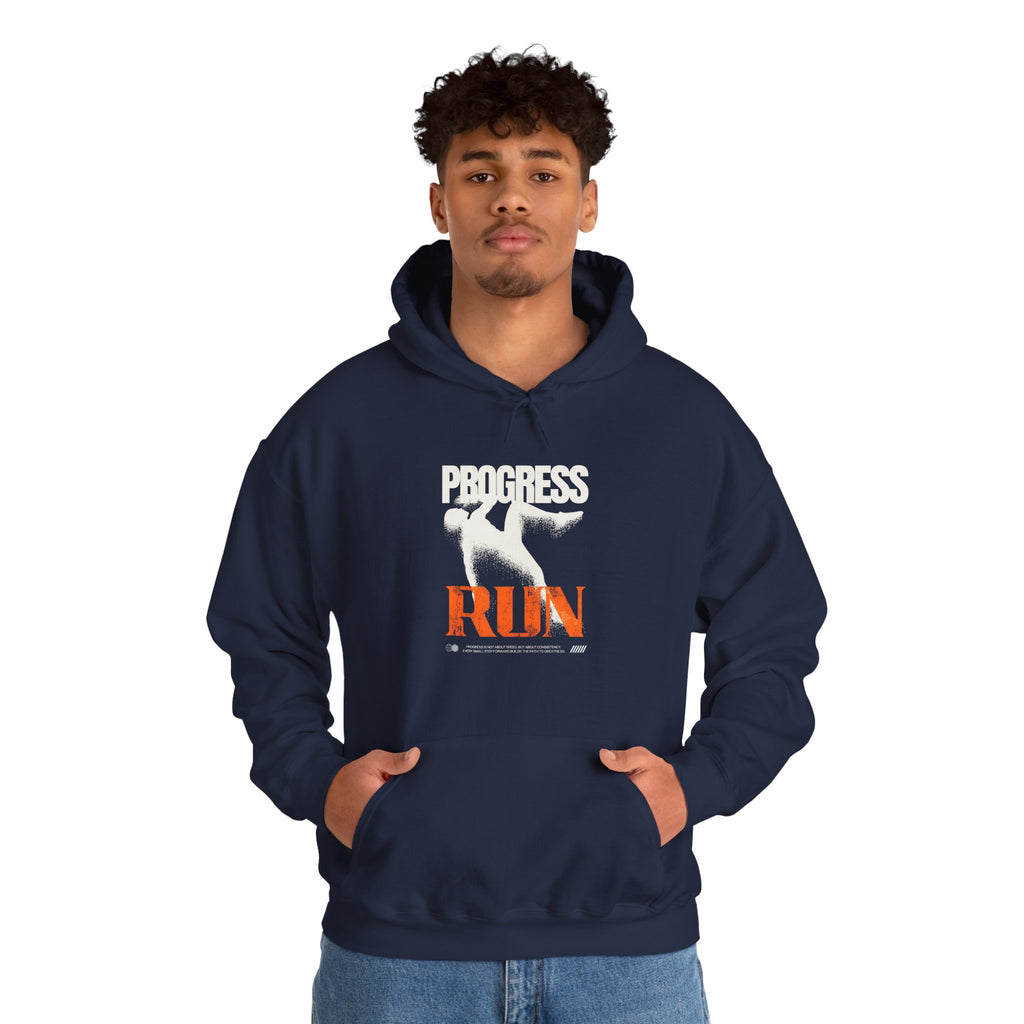 Motivational Run Sweatshirt