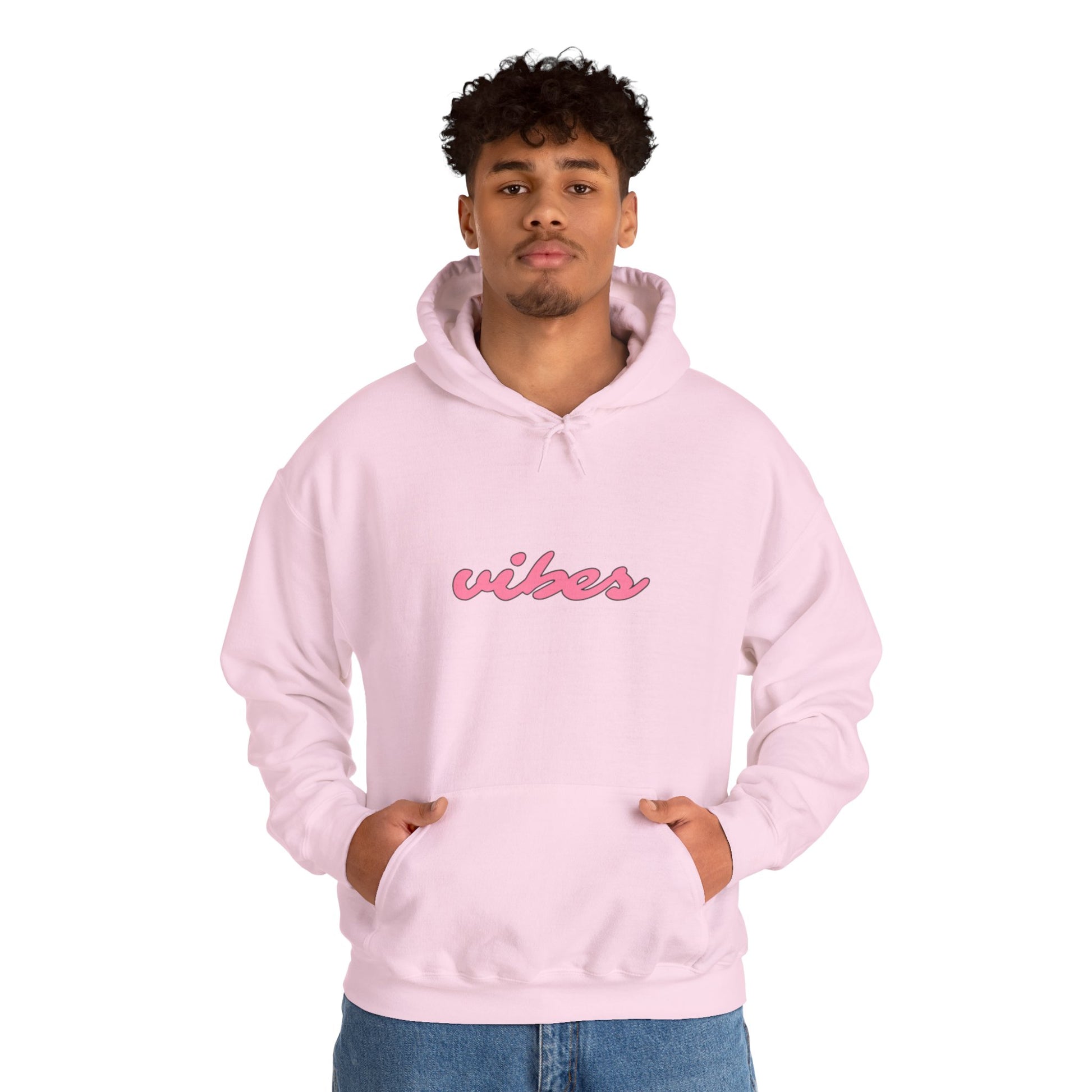Chic Vibes Hoodie – Unisex Casual Sweatshirt, Comfortable Everyday Wear
