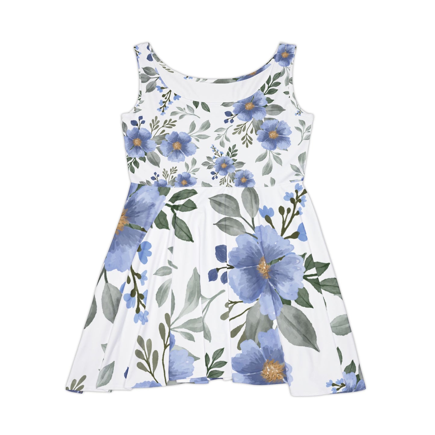 Women's Skater Dress (AOP)