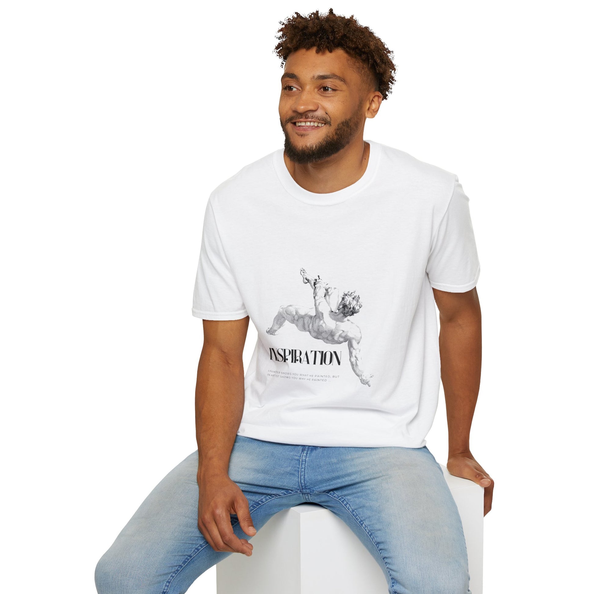 Inspirational Unisex T-Shirt