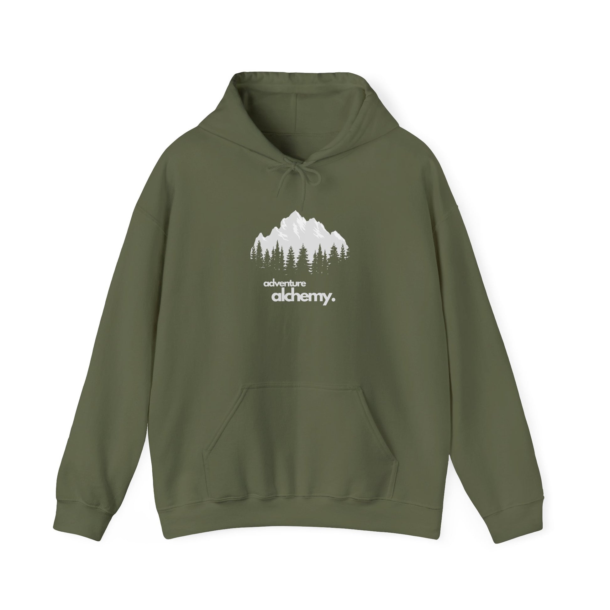 Adventure Alchemy Hooded Sweatshirt