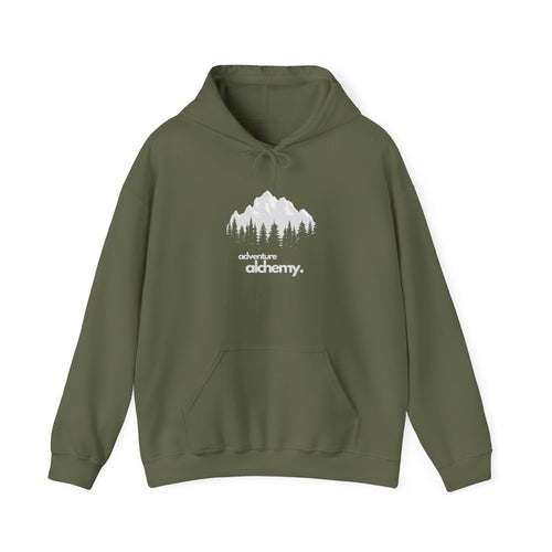 Adventure Alchemy Hooded Sweatshirt