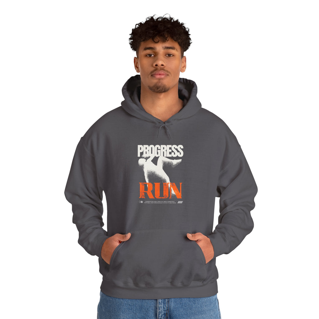 Motivational Run Sweatshirt
