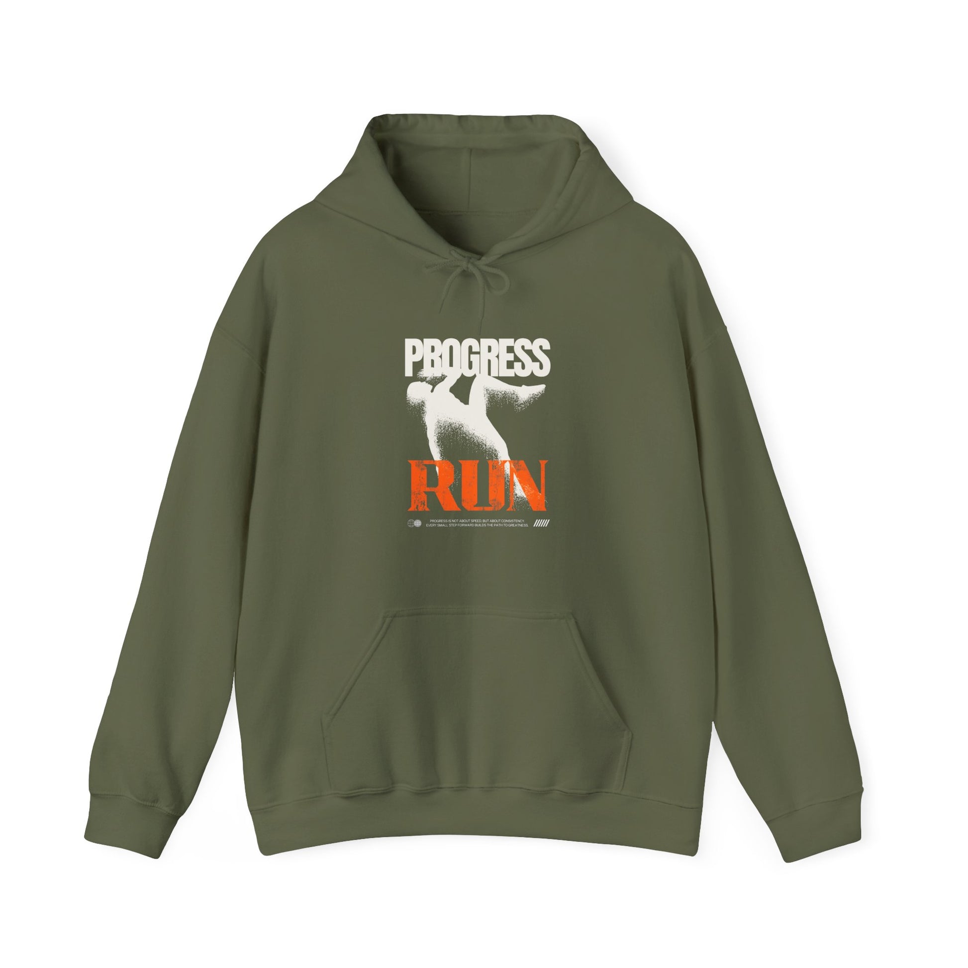 Motivational Run Sweatshirt