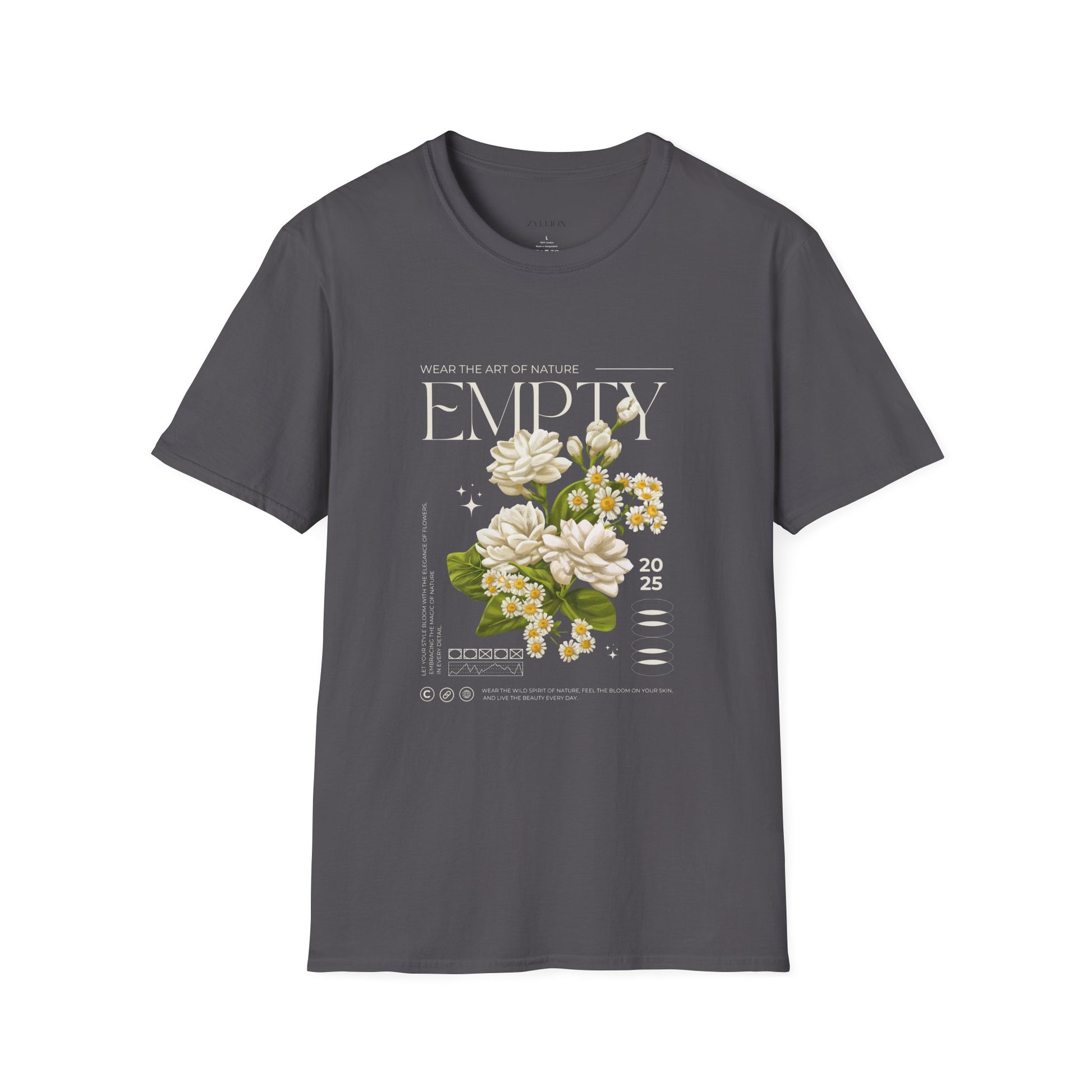 Floral Nature T-Shirt