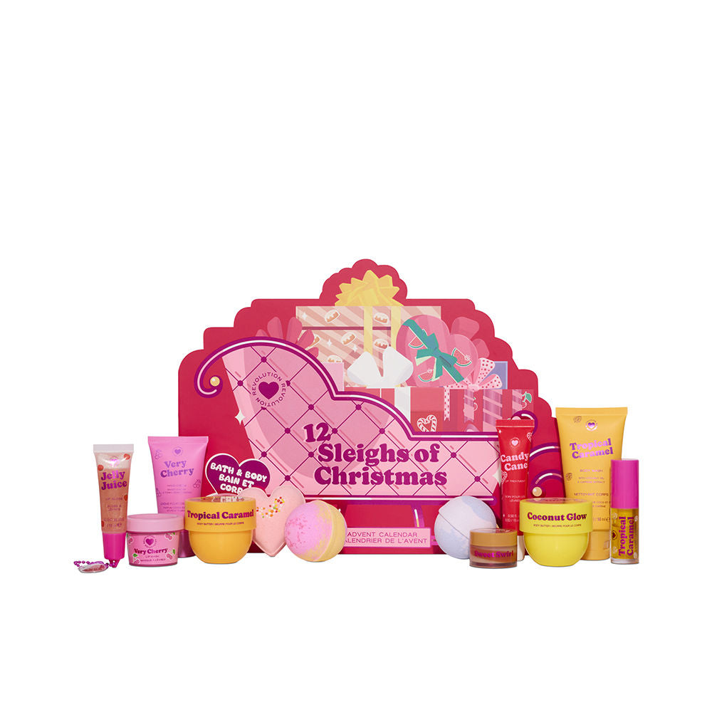 ADVENT CALENDAR 12 pcs