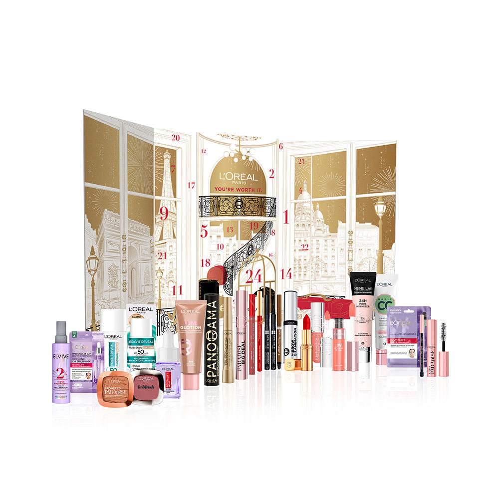 ADVENT CALENDAR 24 pcs